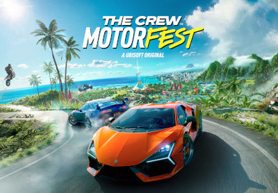 The Crew Motorfest Xbox Series X|S CD Key The Crew Motorfest Xbox Series X|S CD Key